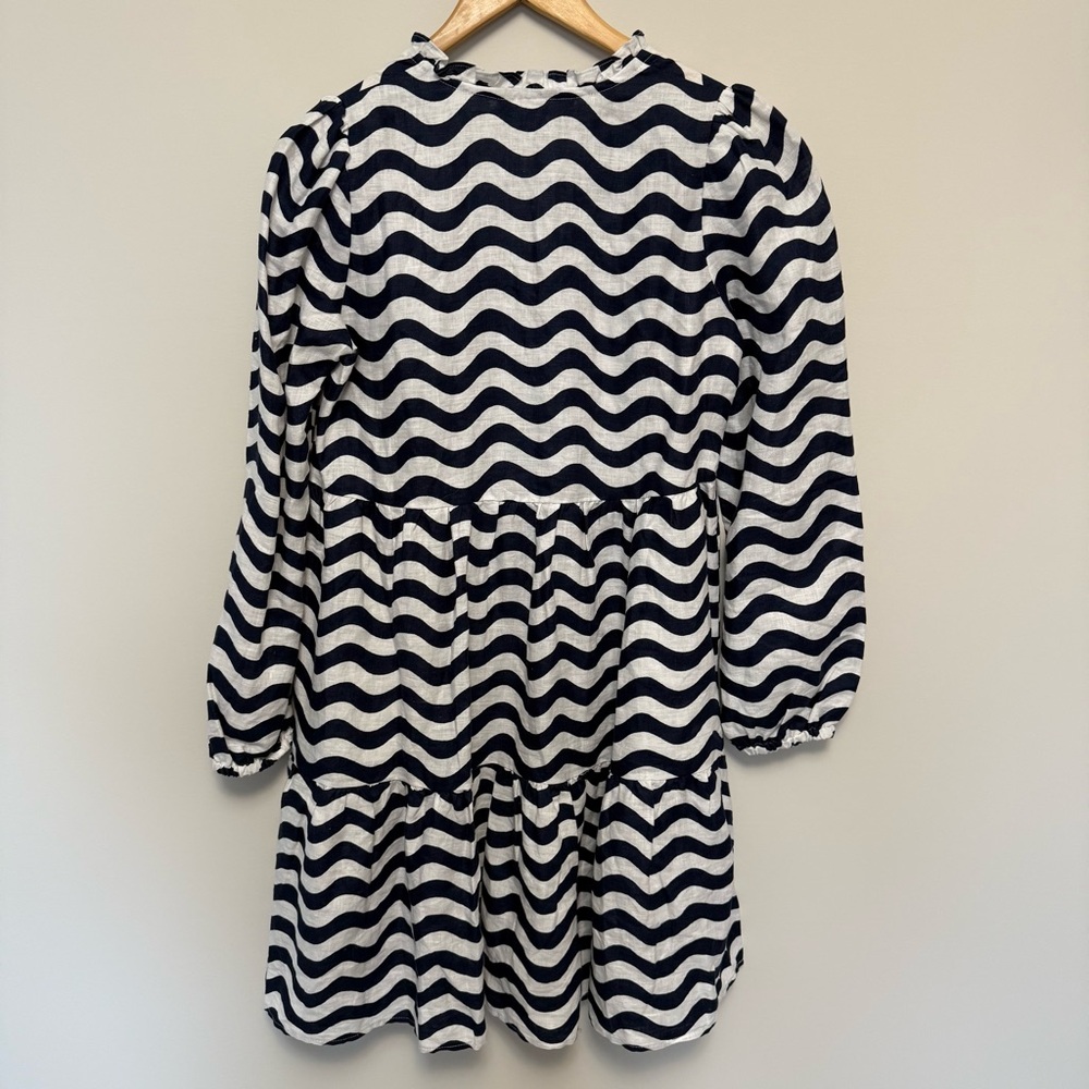 BODEN ESME LINEN DRESS - Picture 11 of 12